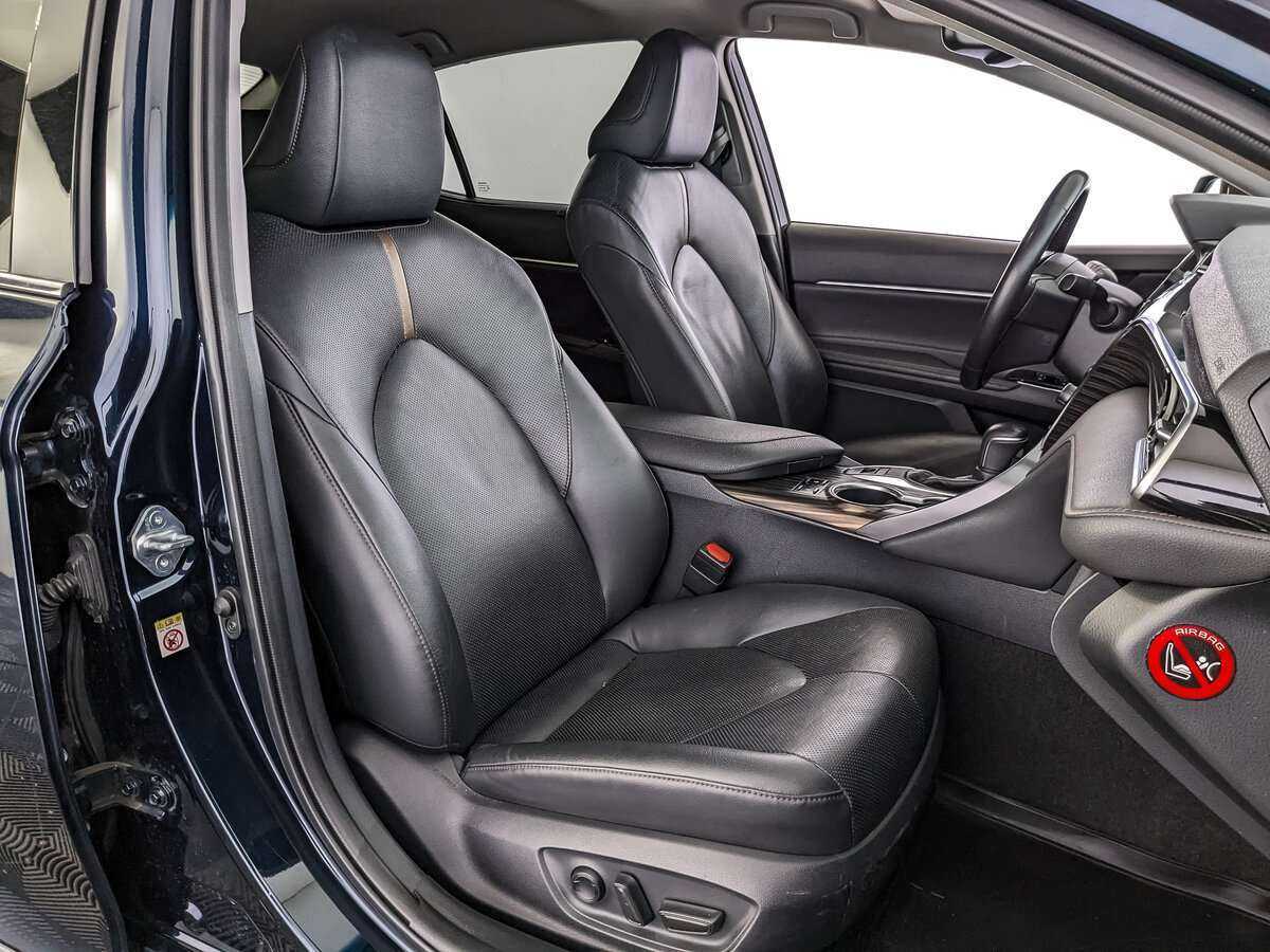 Купить Тойота Камри, 2018, 164 006 км.. Фото: #19