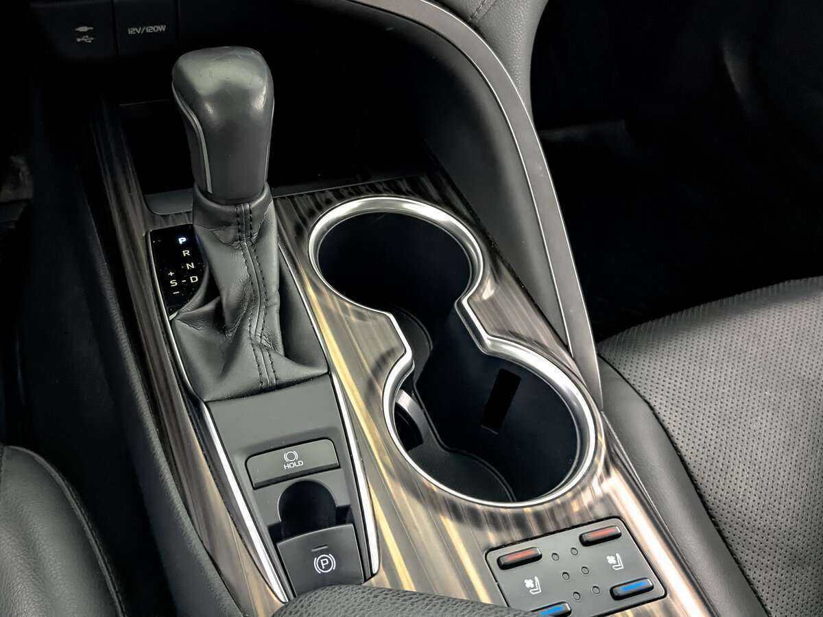 Купить Тойота Камри, 2018, 164 006 км.. Фото: #21