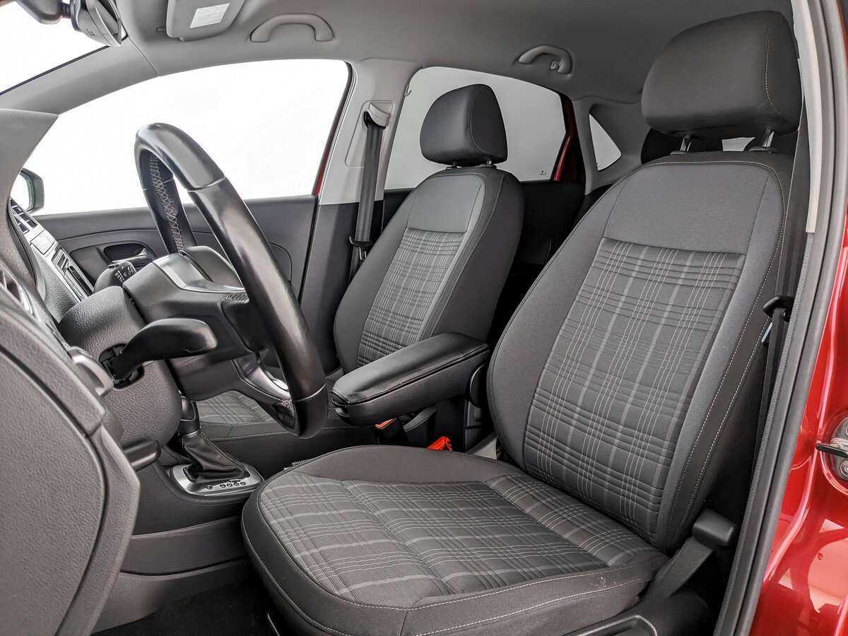 Купить Фольксваген Поло, 2017, 128 160 км.. Фото: #15