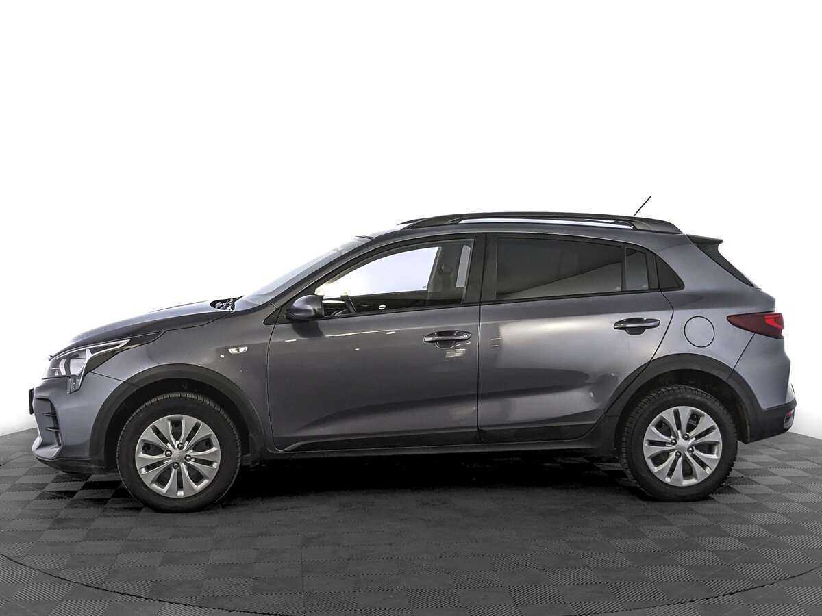 Купить Киа Рио, 2022, 24 461 км.. Фото: #7