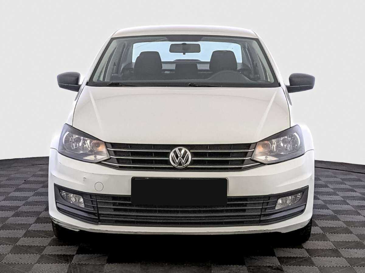 Купить Фольксваген Поло, 2018, 104 329 км.. Фото: #1