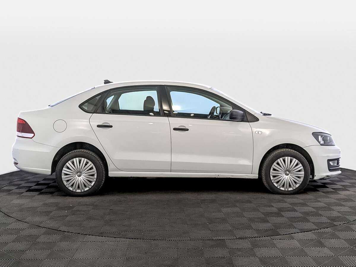 Купить Фольксваген Поло, 2018, 104 329 км.. Фото: #3