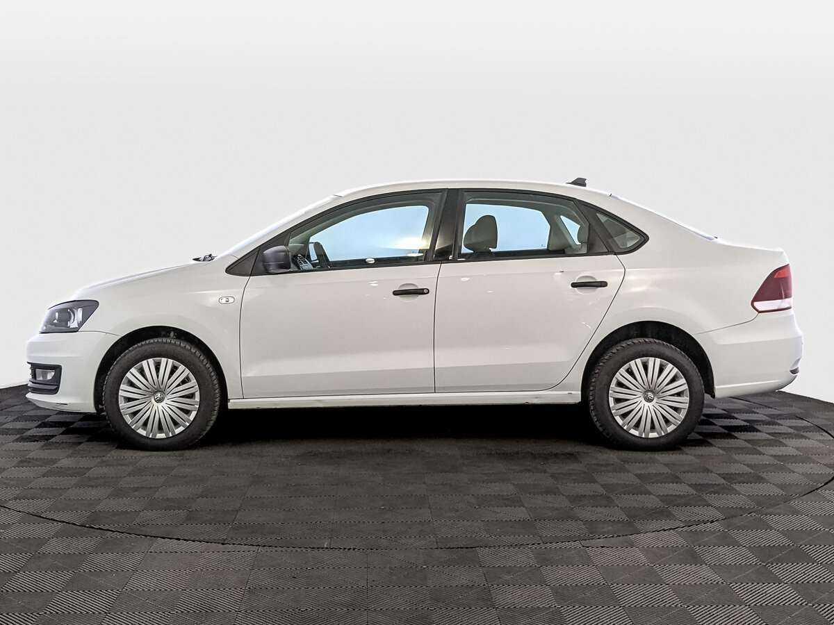 Купить Фольксваген Поло, 2018, 104 329 км.. Фото: #7
