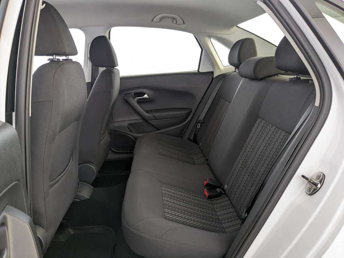 Купить Фольксваген Поло, 2018, 104 329 км.. Фото: #17