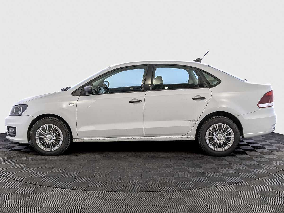 Купить Фольксваген Поло, 2019, 91 249 км.. Фото: #7