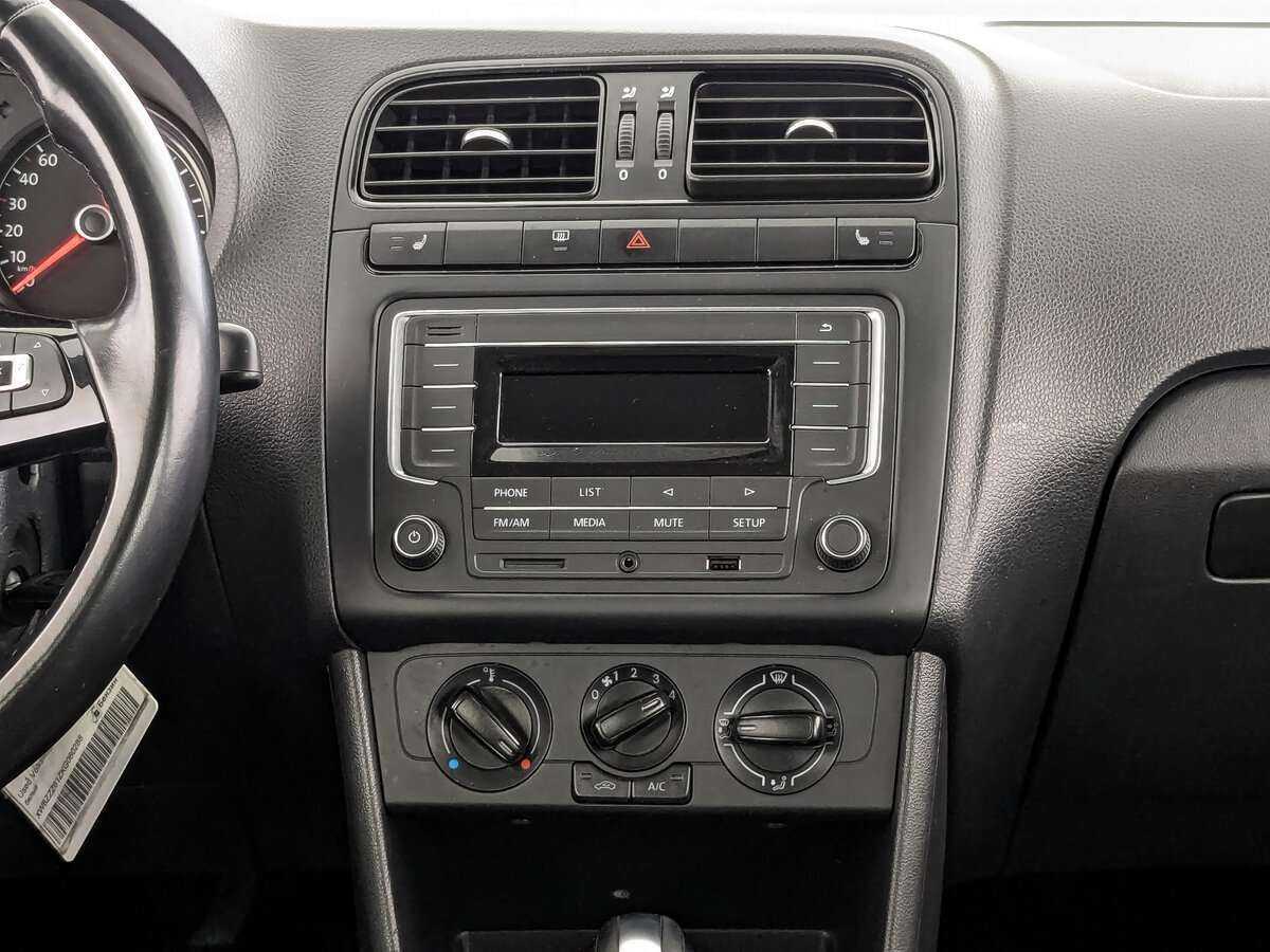 Купить Фольксваген Поло, 2019, 91 249 км.. Фото: #15