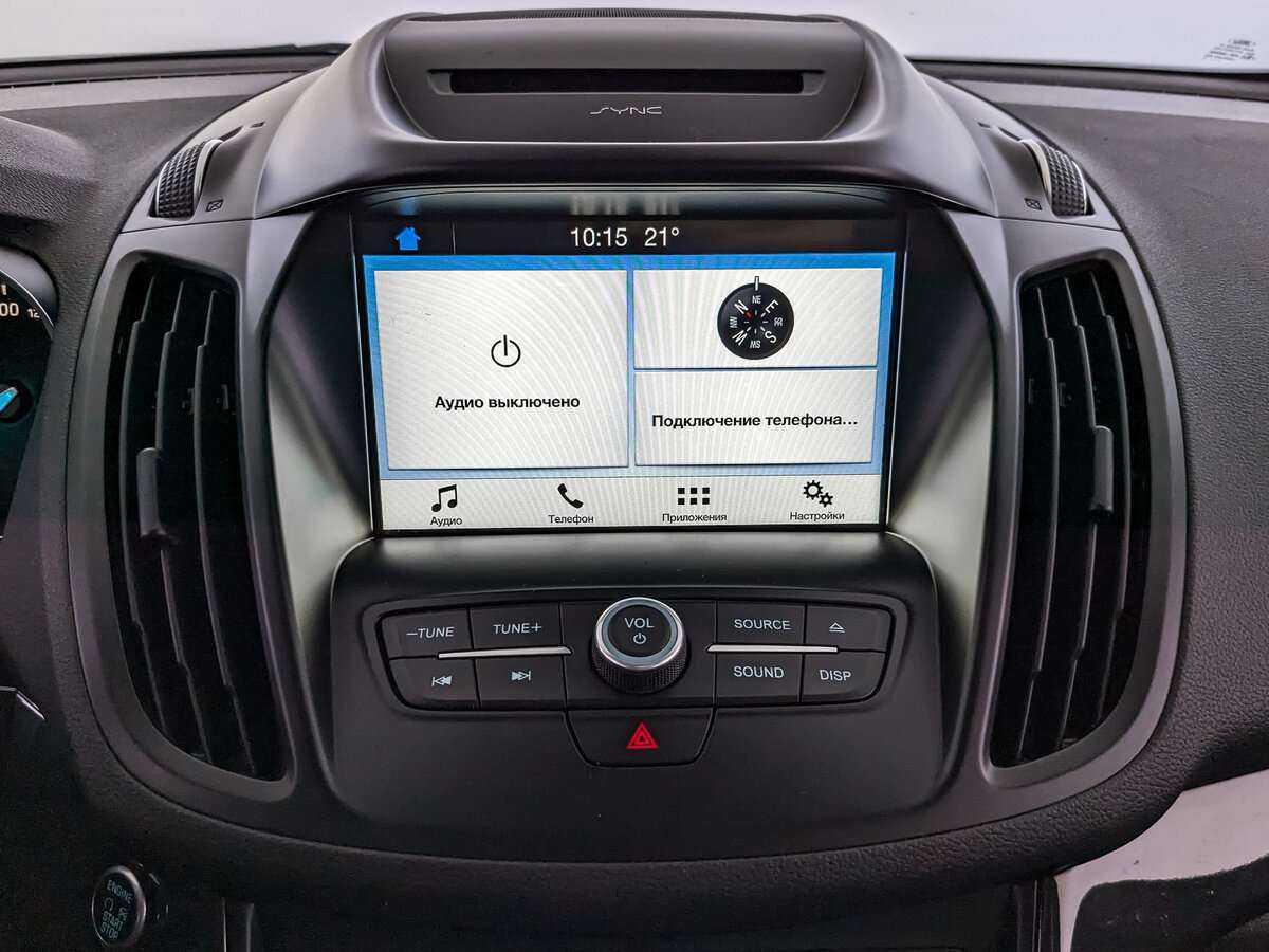 Купить Форд Куга, 2018, 57 600 км.. Фото: #12