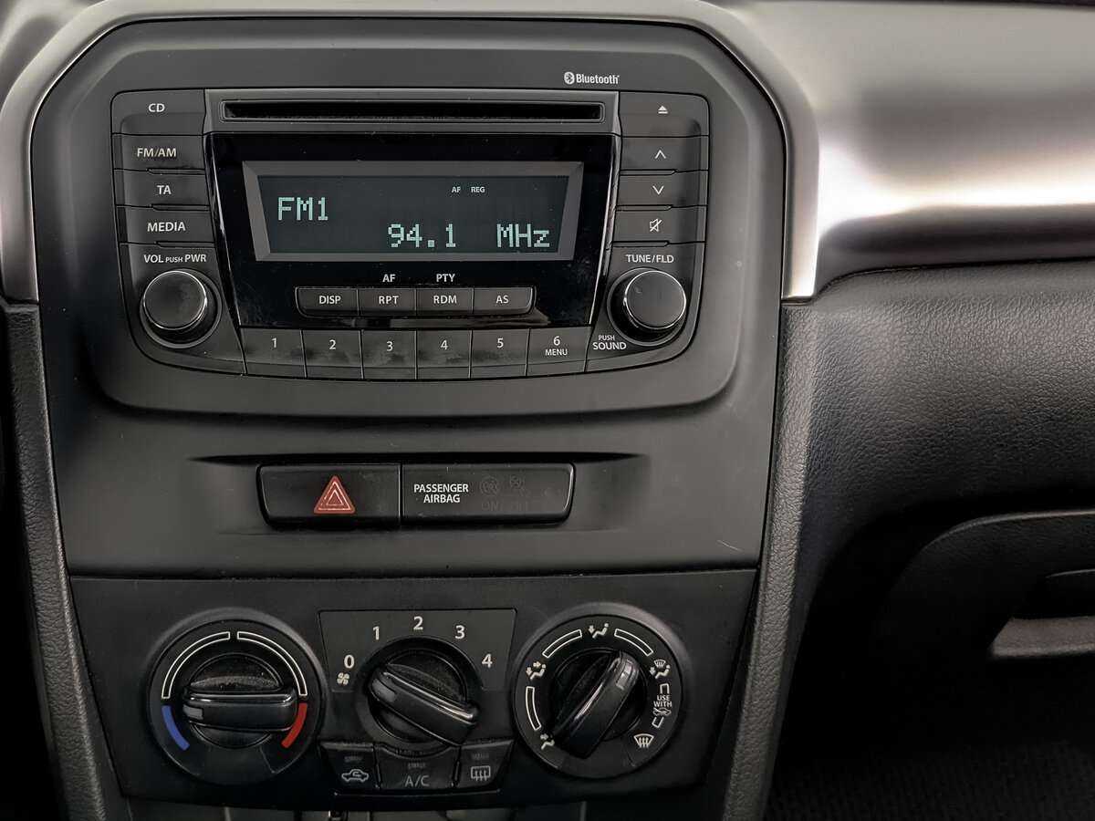 Купить Сузуки Витара, 2019, 66 618 км.. Фото: #16