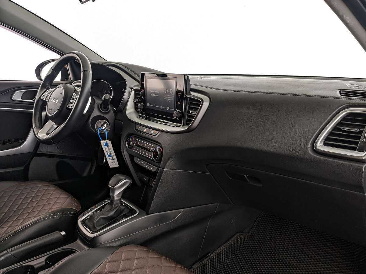 Купить Киа Сид, 2021, 45 000 км.. Фото: #8