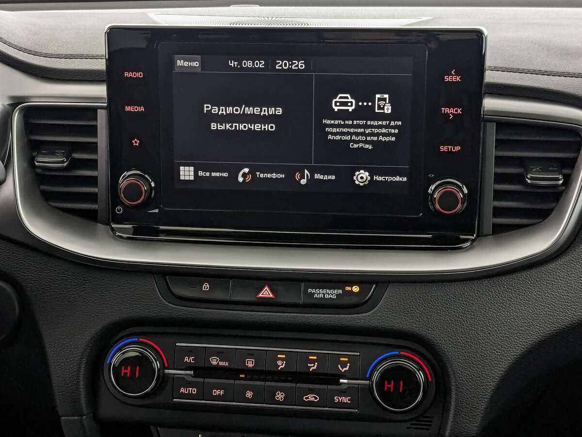 Купить Киа Сид, 2021, 45 000 км.. Фото: #12