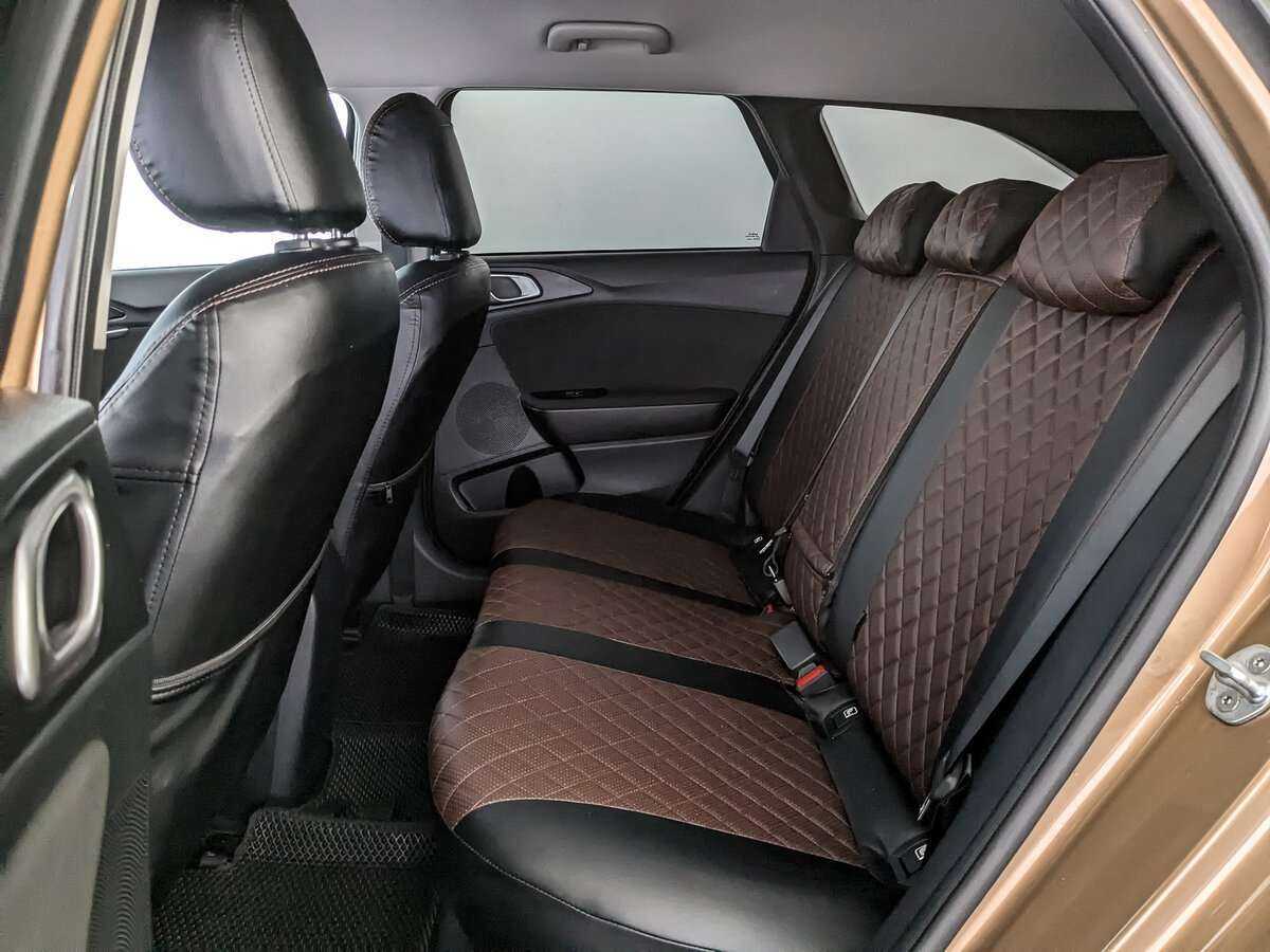 Купить Киа Сид, 2021, 45 000 км.. Фото: #13