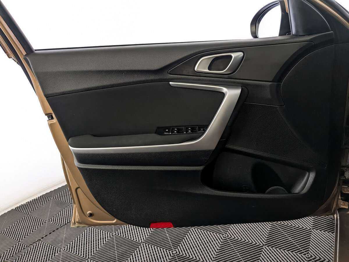 Купить Киа Сид, 2021, 45 000 км.. Фото: #14