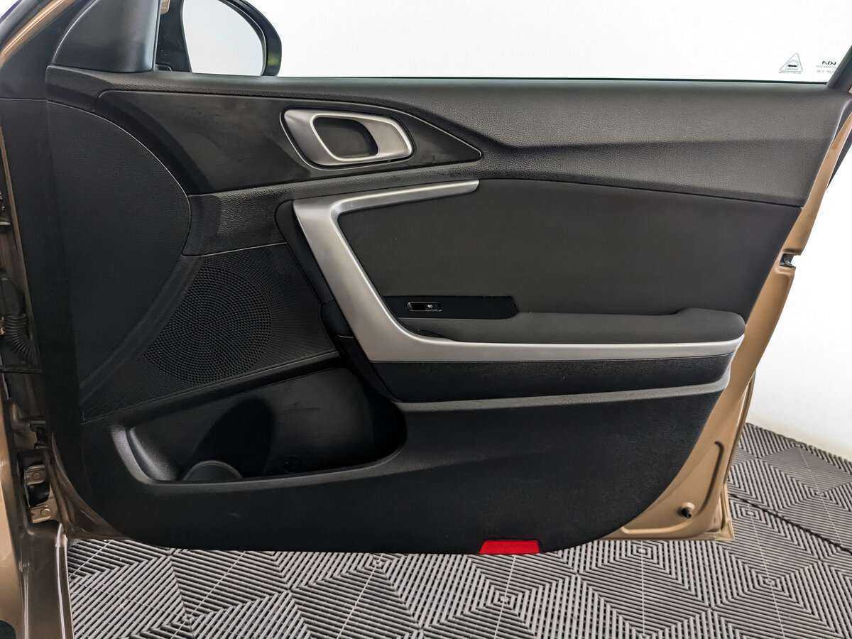 Купить Киа Сид, 2021, 45 000 км.. Фото: #20