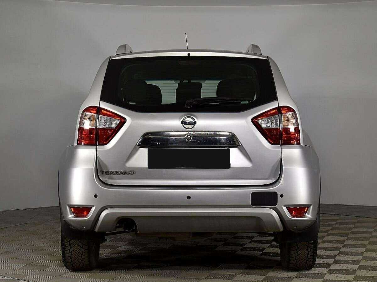 Купить Ниссан Террано, 2014, 187 740 км.. Фото: #3