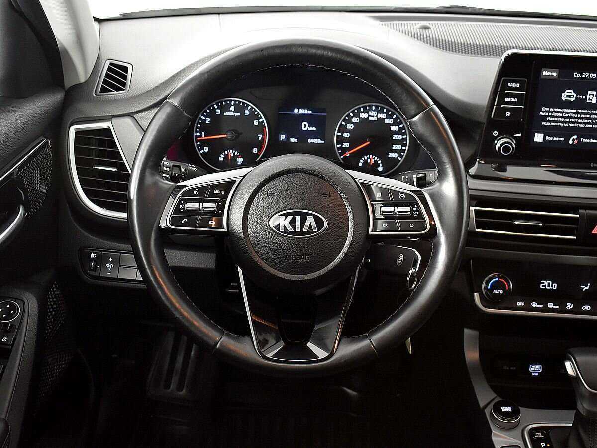 Купить Киа Сельтос, 2021, 65 000 км.. Фото: #7