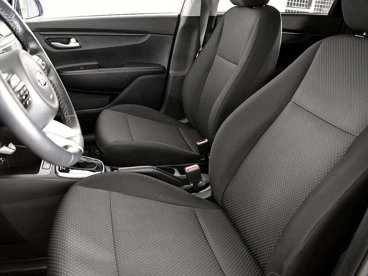 Купить Киа Рио, 2020, 85 916 км.. Фото: #7