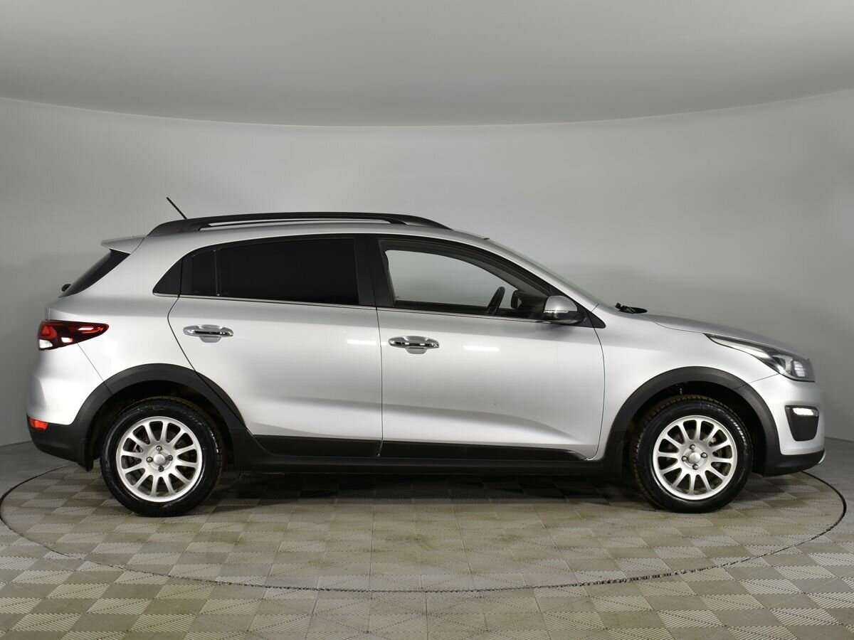 Купить Киа Рио, 2018, 148 351 км.. Фото: #4