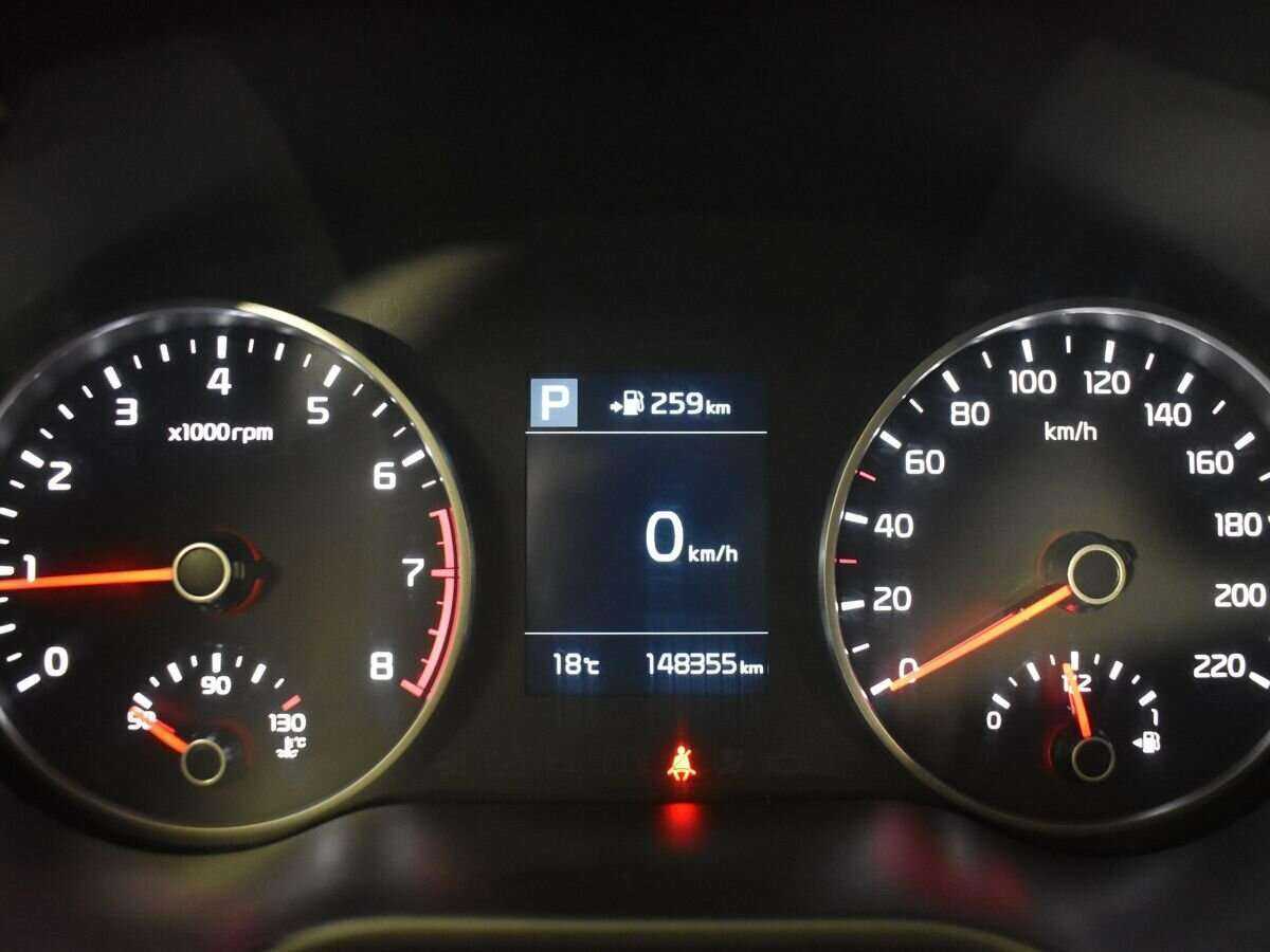 Купить Киа Рио, 2018, 148 351 км.. Фото: #12