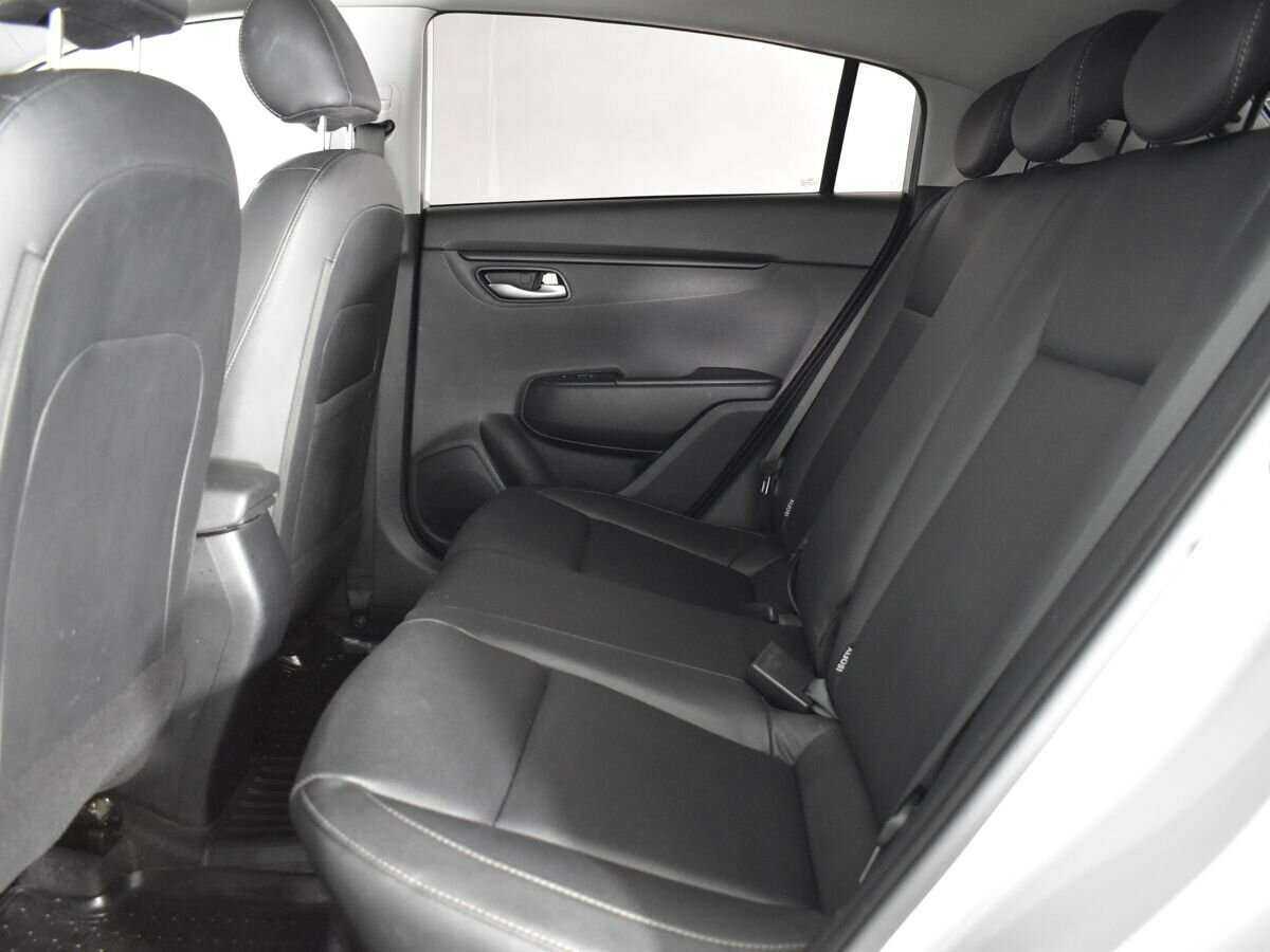 Купить Киа Рио, 2018, 148 351 км.. Фото: #17