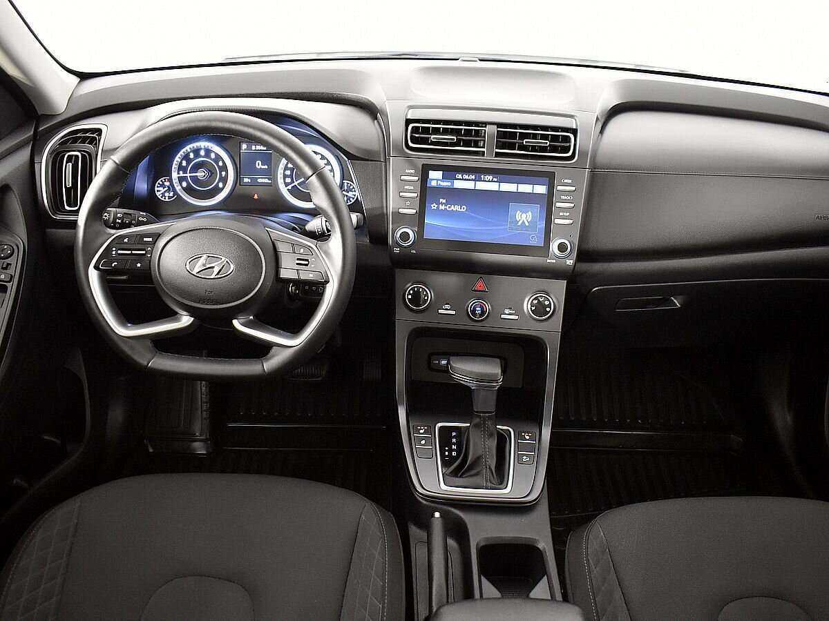 Купить Хендай Крета, 2022, 40 438 км.. Фото: #11