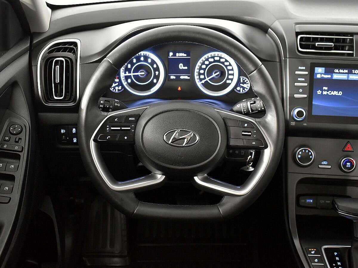 Купить Хендай Крета, 2022, 40 438 км.. Фото: #12