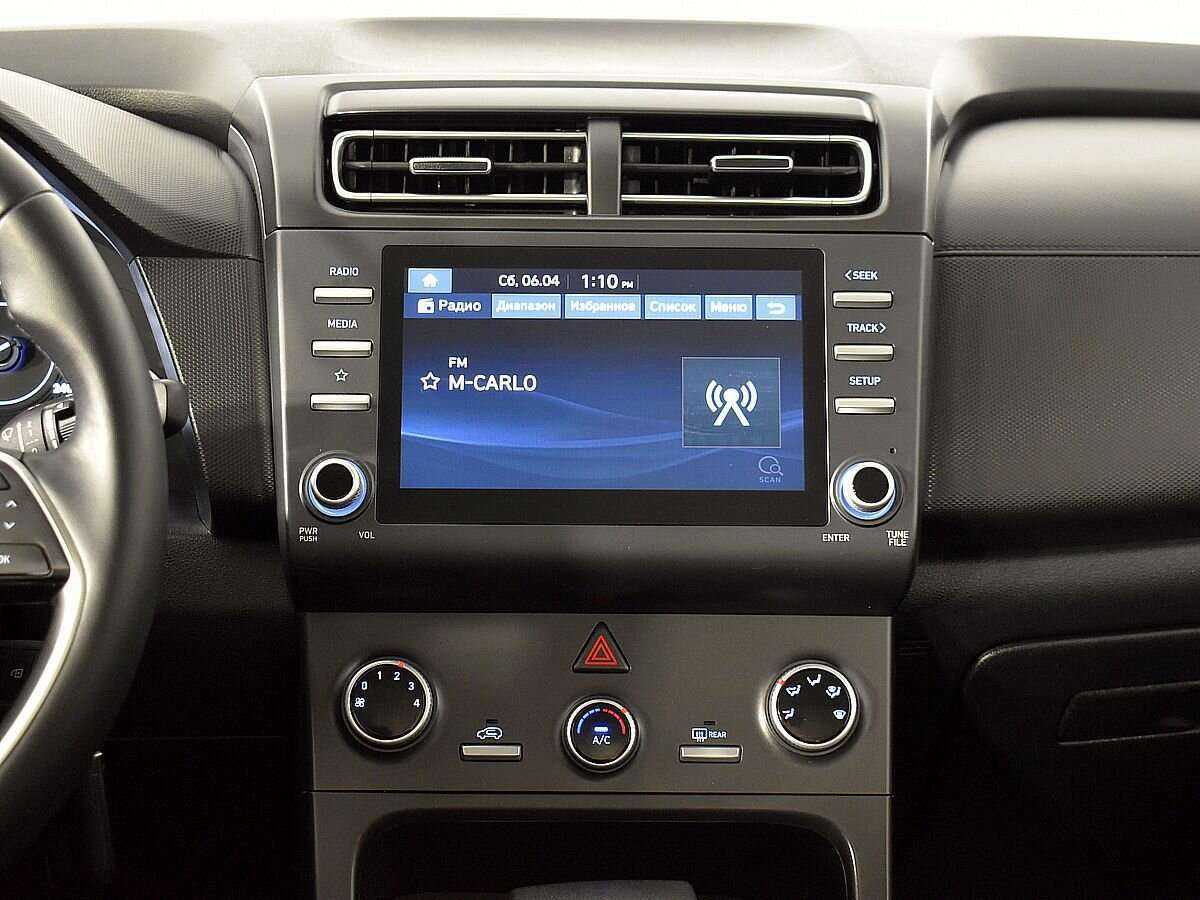 Купить Хендай Крета, 2022, 40 438 км.. Фото: #14