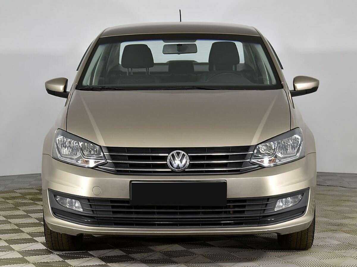 Купить Фольксваген Поло, 2020, 79 738 км.. Фото: #2