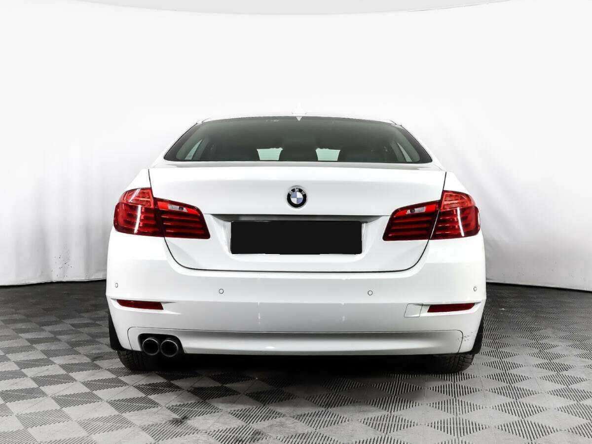 Купить БМВ 5 серии, 2015, 144 380 км.. Фото: #4