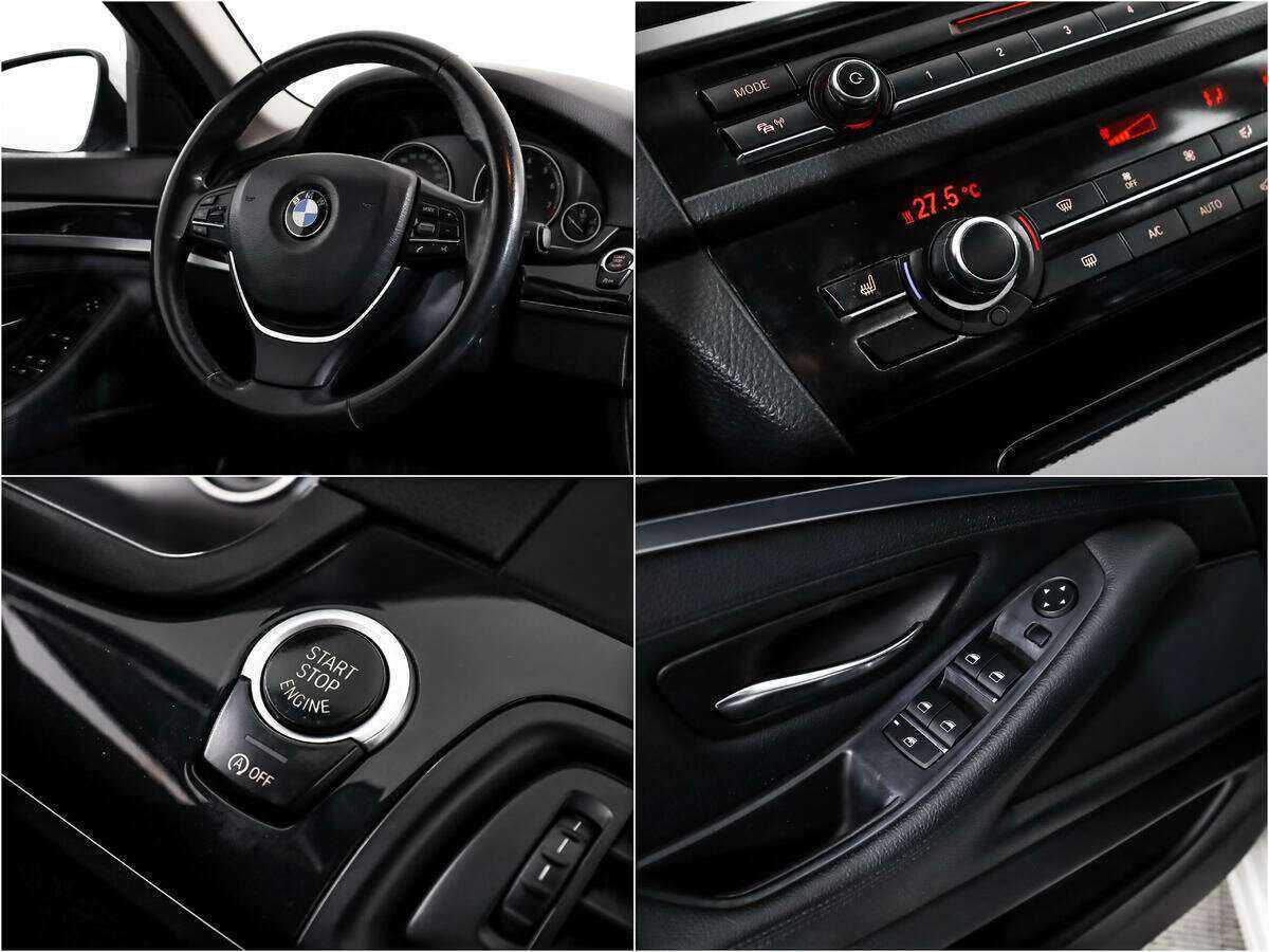 Купить БМВ 5 серии, 2015, 144 380 км.. Фото: #15