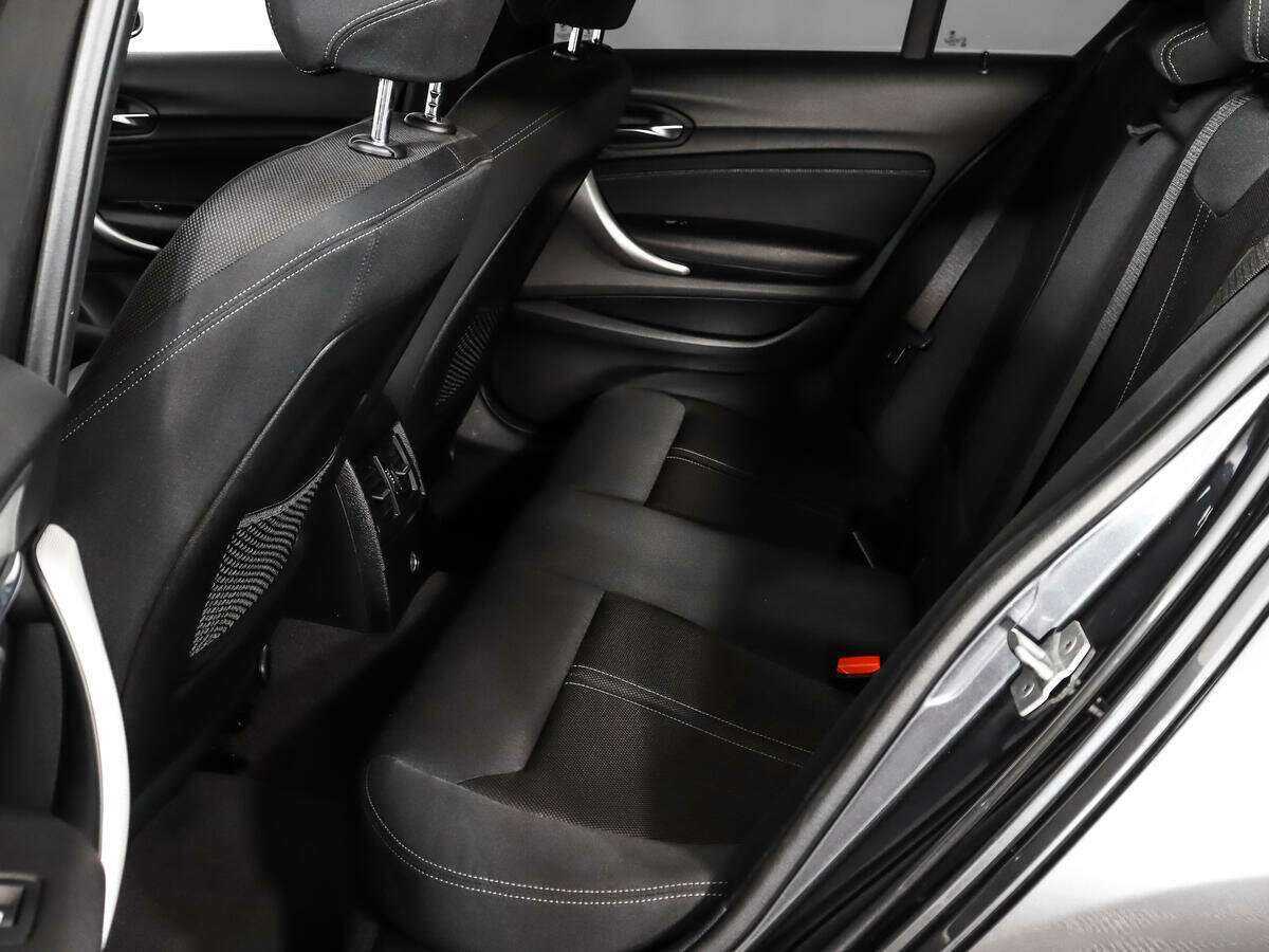 Купить БМВ 1 серии, 2019, 108 443 км.. Фото: #9