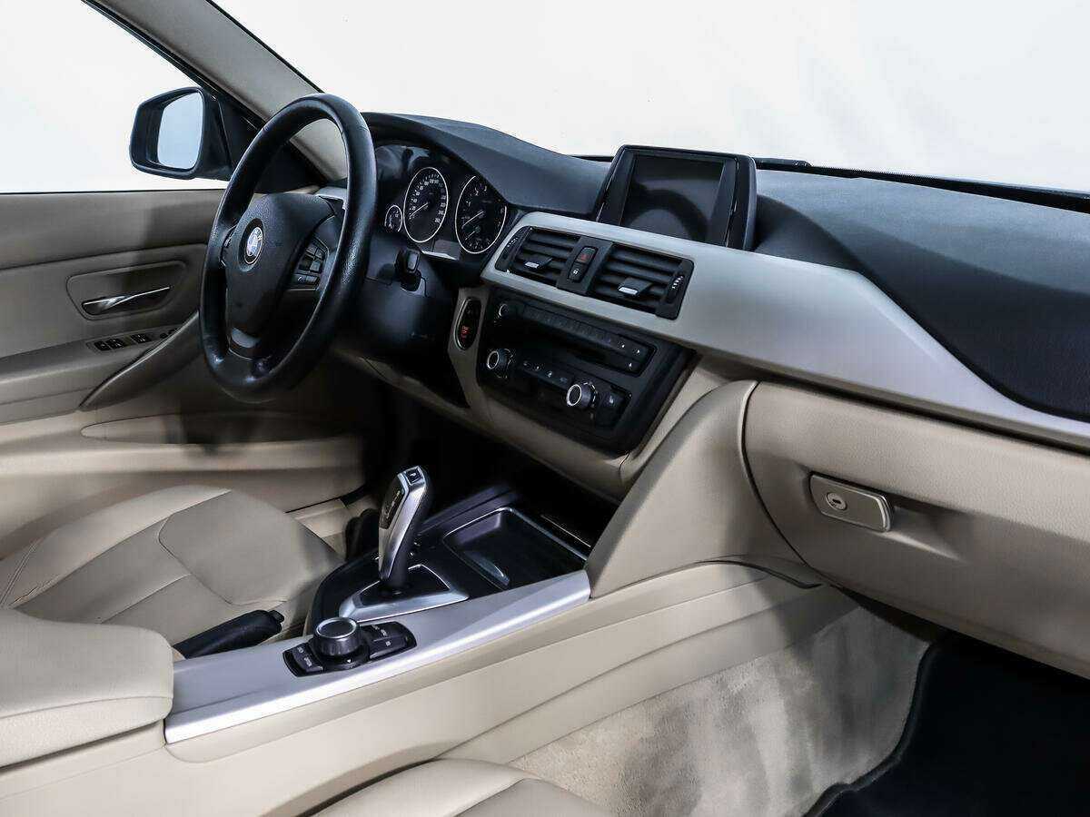 Купить БМВ 3 серии, 2013, 132 411 км.. Фото: #13