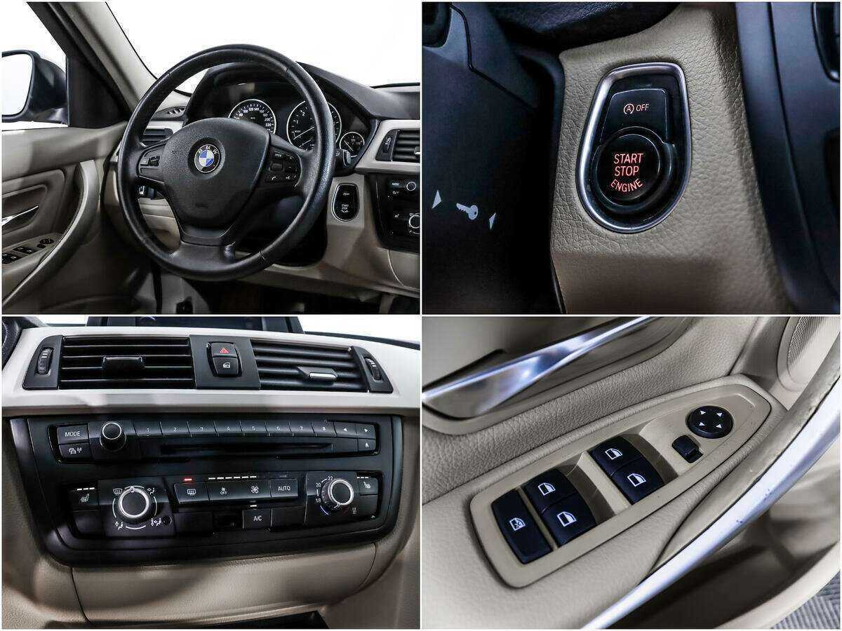 Купить БМВ 3 серии, 2013, 132 411 км.. Фото: #17