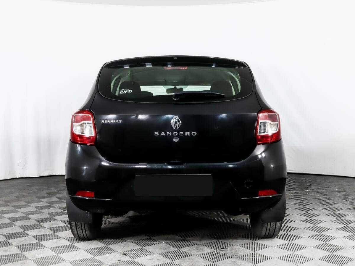 Купить Рено Сандеро, 2015, 69 734 км.. Фото: #5