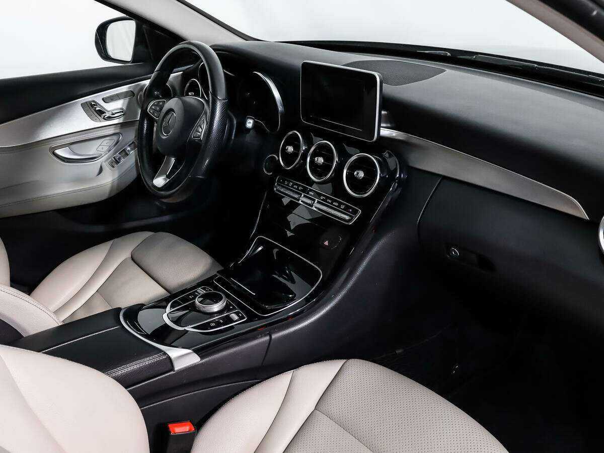 Купить Мерседес-Бенц Ц-Класс, 2014, 192 839 км.. Фото: #12