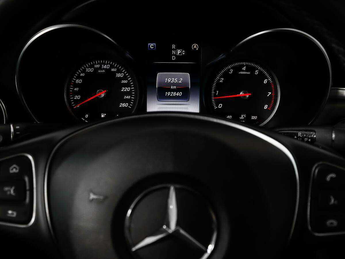 Купить Мерседес-Бенц Ц-Класс, 2014, 192 839 км.. Фото: #17