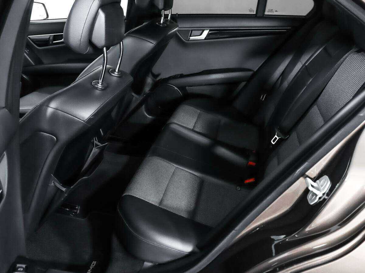 Купить Мерседес-Бенц Ц-Класс, 2013, 160 856 км.. Фото: #9