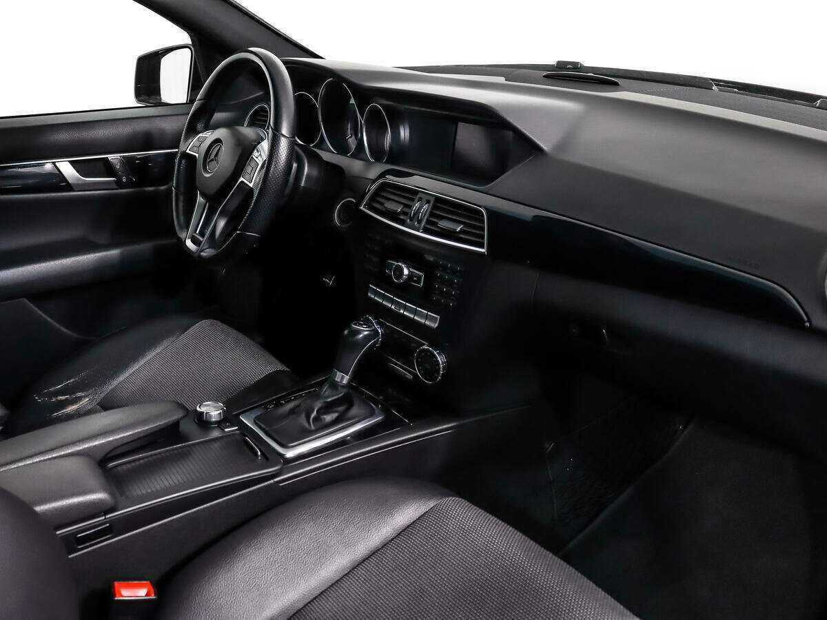 Купить Мерседес-Бенц Ц-Класс, 2013, 160 856 км.. Фото: #10