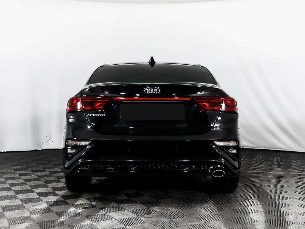 Купить Киа Церато, 2018, 63 585 км.. Фото: #5