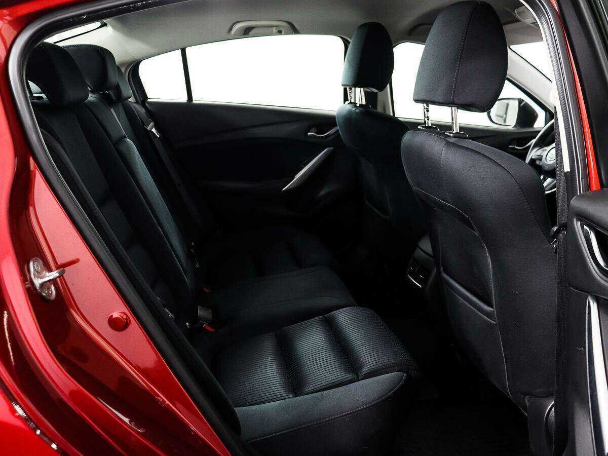 Купить Мазда 6, 2015, 82 946 км.. Фото: #10