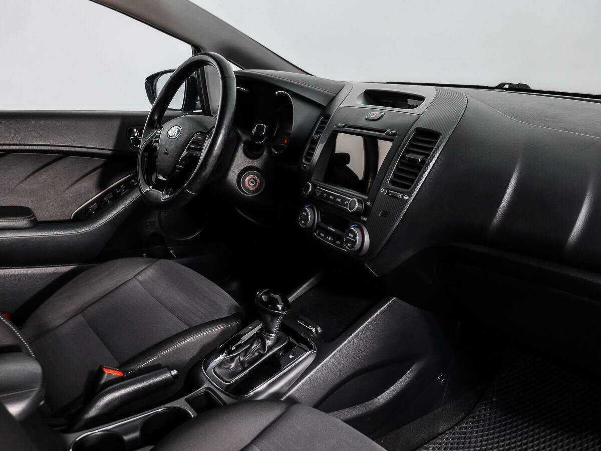 Купить Киа Церато, 2017, 125 935 км.. Фото: #10