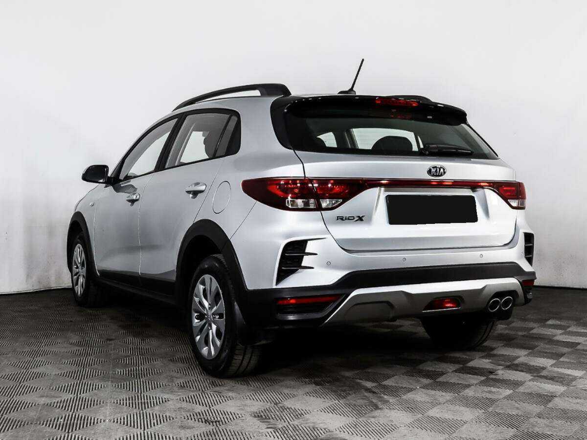 Купить Киа Рио, 2021, 45 000 км.. Фото: #5