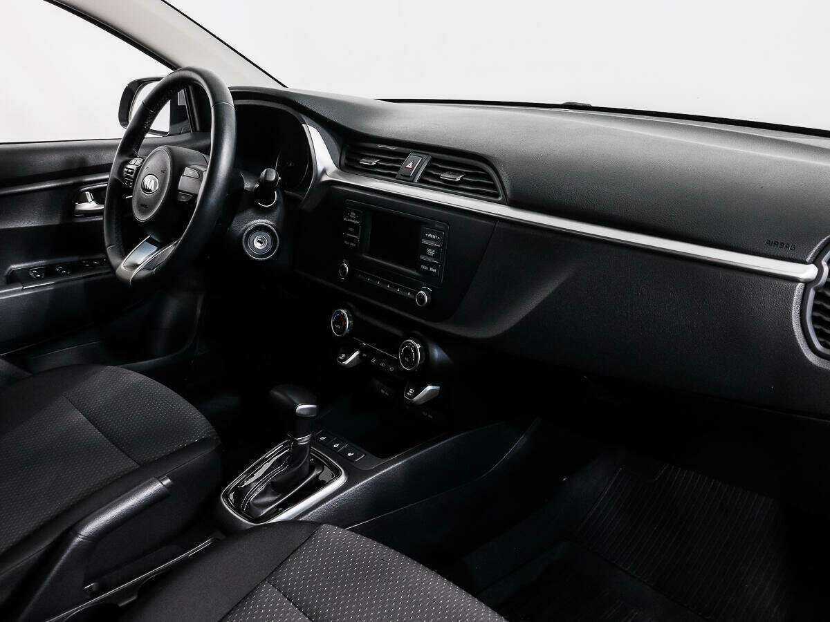 Купить Киа Рио, 2021, 45 000 км.. Фото: #8