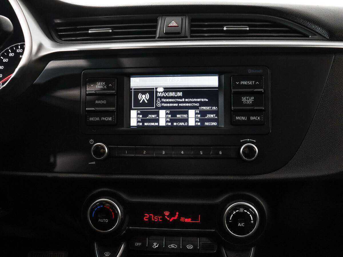 Купить Киа Рио, 2021, 45 000 км.. Фото: #10