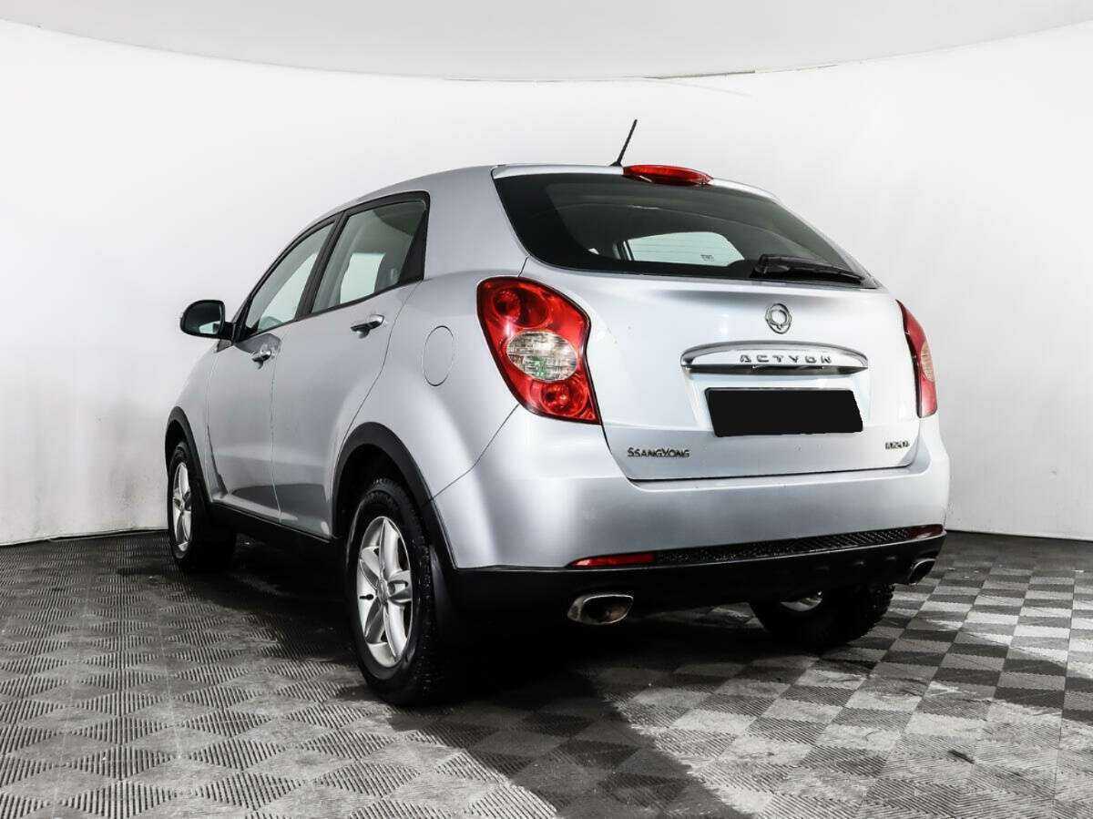 Купить Сан-Ён Актион, 2012, 113 207 км.. Фото: #5
