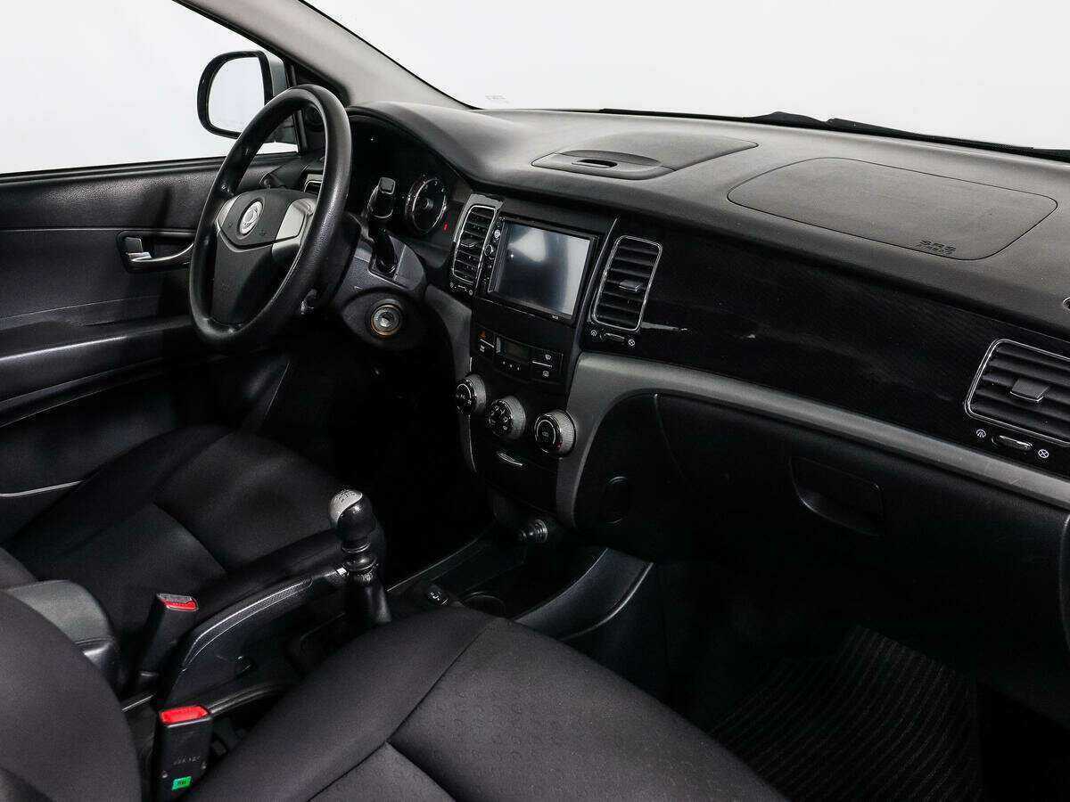 Купить Сан-Ён Актион, 2012, 113 207 км.. Фото: #8