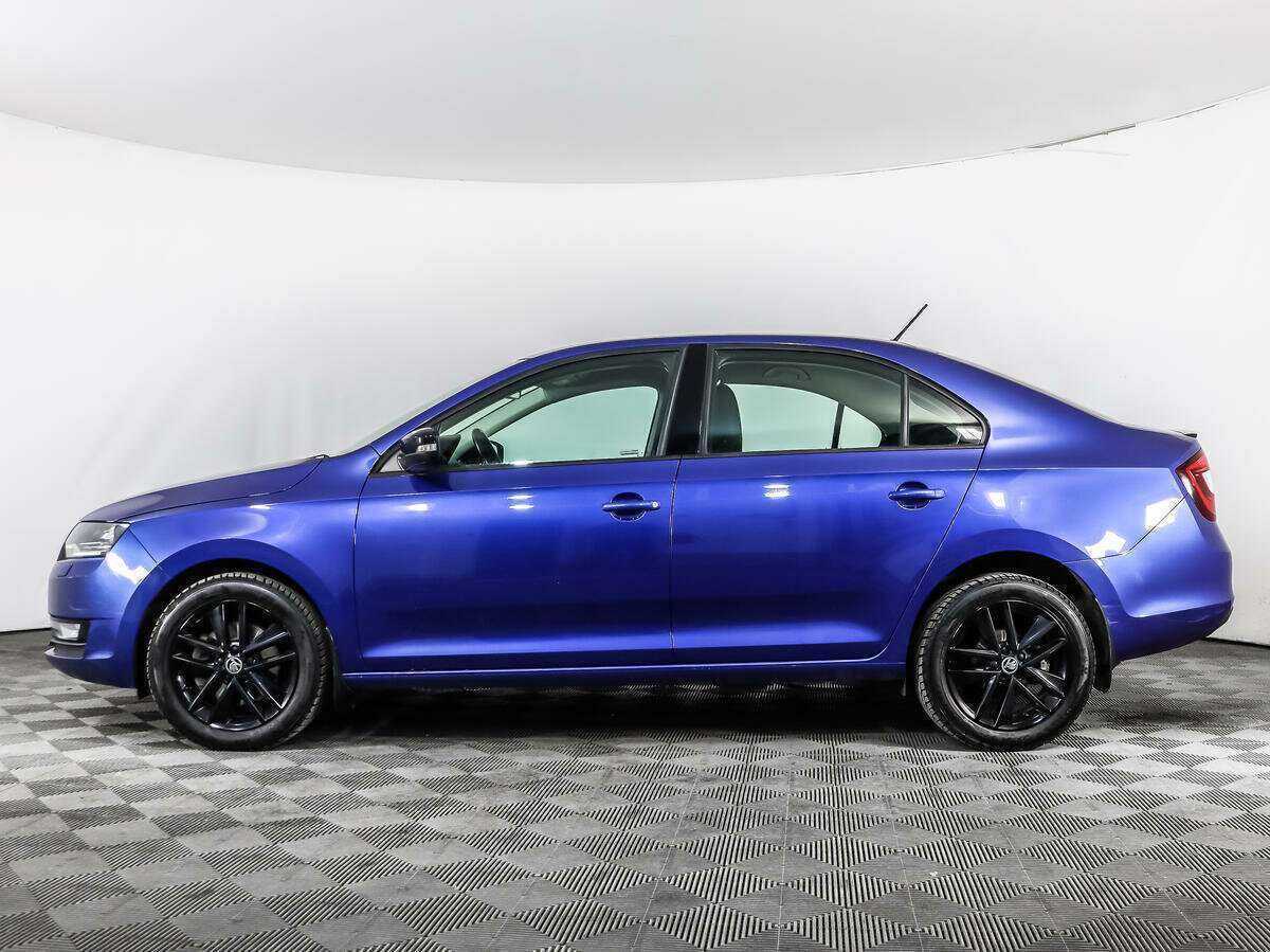 Купить Шкода Рапид, 2019, 128 851 км.. Фото: #7