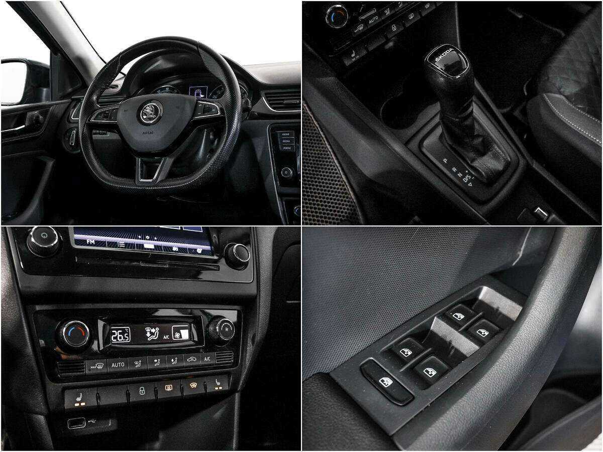 Купить Шкода Рапид, 2019, 128 851 км.. Фото: #13