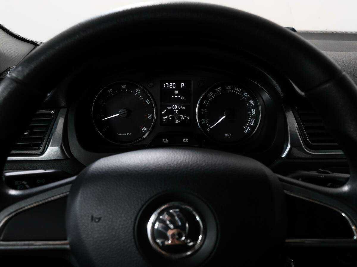 Купить Шкода Рапид, 2014, 126 014 км.. Фото: #13