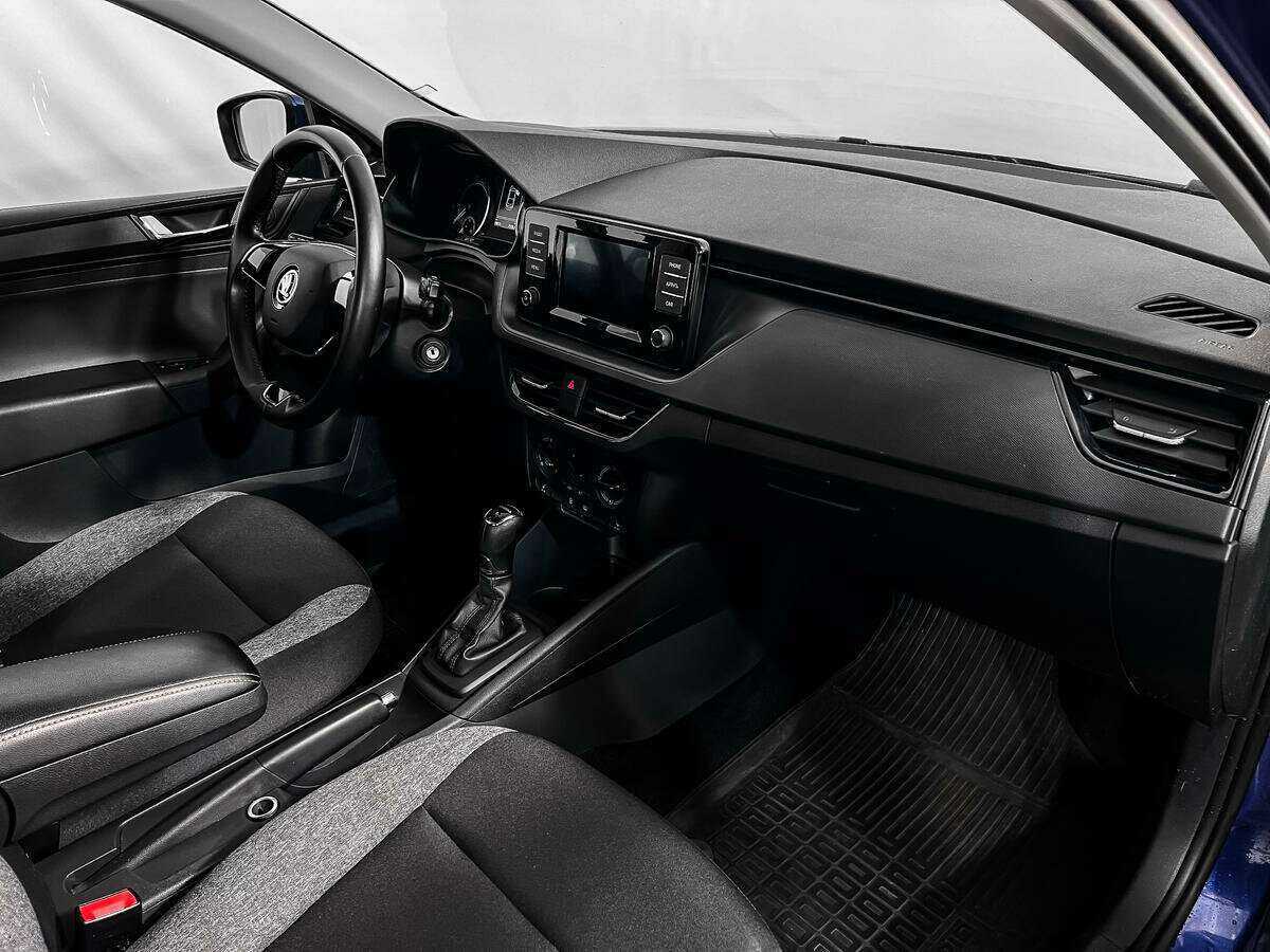 Купить Шкода Рапид, 2021, 99 614 км.. Фото: #11