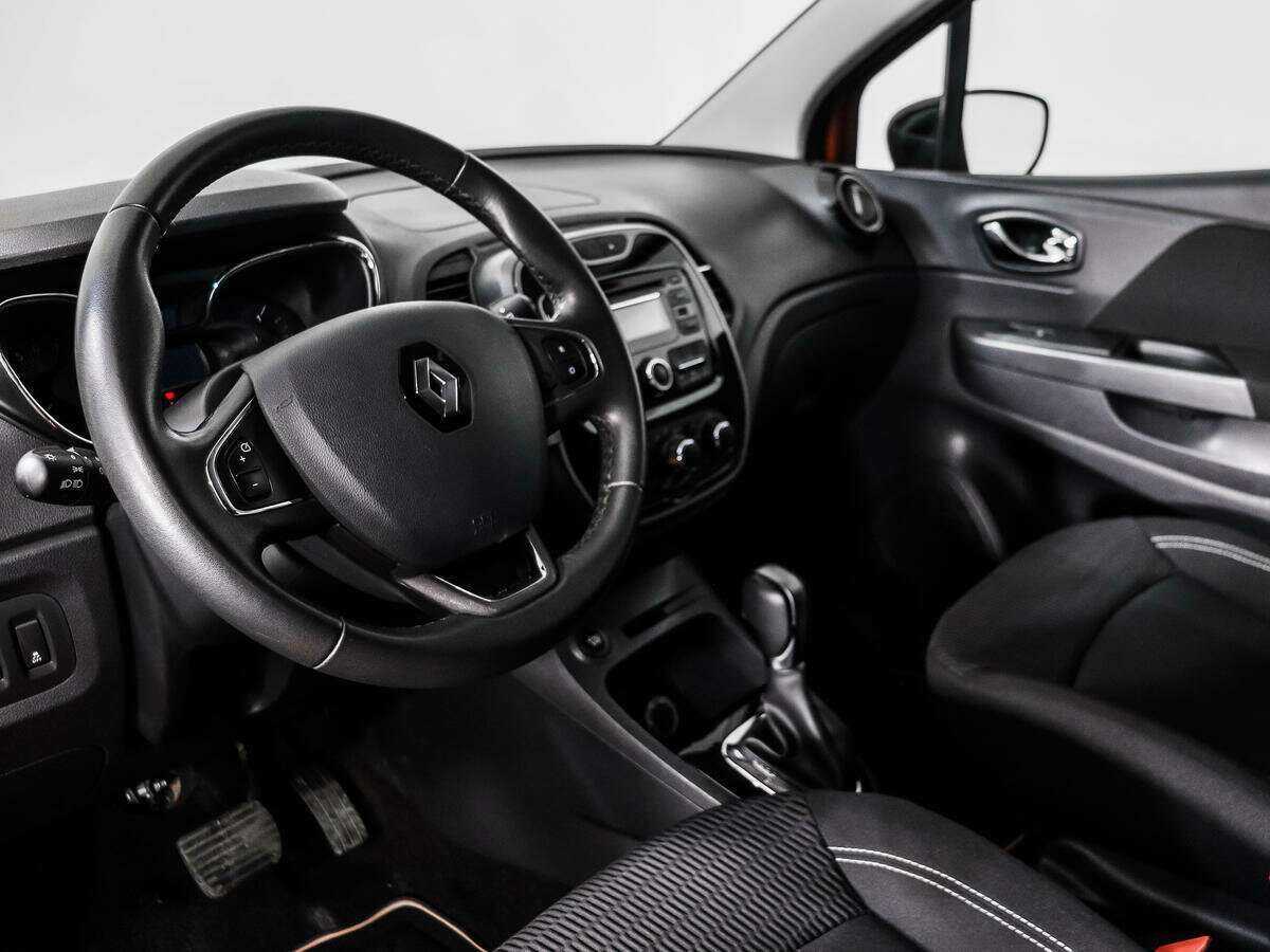 Купить Рено Каптюр, 2016, 66 500 км.. Фото: #6